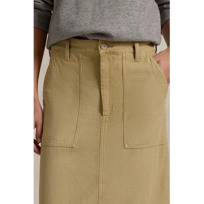 Ralph Lauren Памучна пола Polo Ralph Lauren RICKY MD SK (211959051)