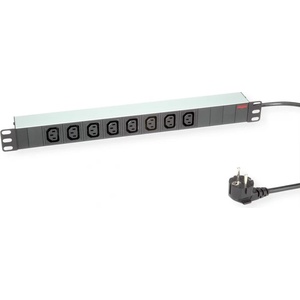 Roline PDU 8 Plug 2 m (19.07.1628-10)