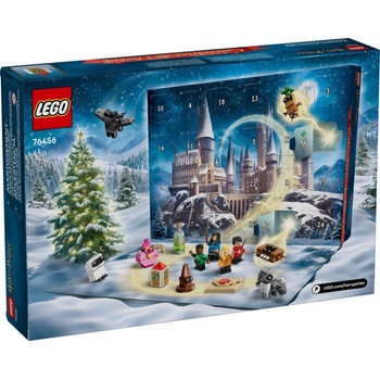 Image 1 of LEGO® Harry Potter™ - Advent Calendar 2025 (76456)