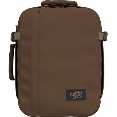 CabinZero Classic Tech Redwood 28 l