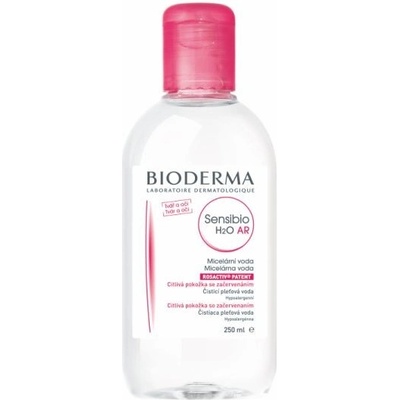 Bioderma Sensibio H2O AR micelární voda 250 ml