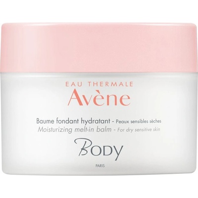 Avène Body Care hydratační tělový balzám pro suchou a citlivou pokožku 250 ml