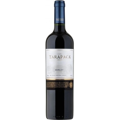 Tarapacá Merlot jakostní 0,75 l (holá láhev)