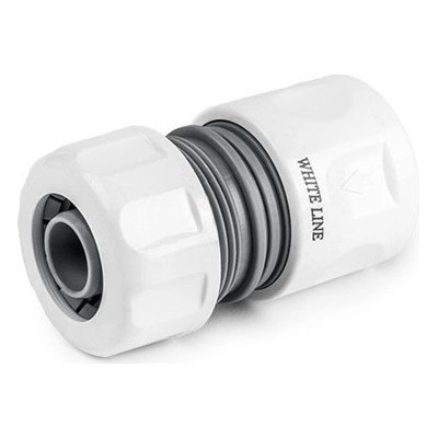 Bradas Rýchlospojka na hadicu 3/4" Power Jet WHITE LINE