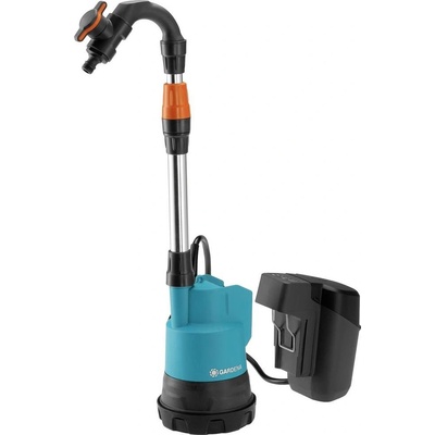 Gardena 2000/2 18V P4A solo 14602-66