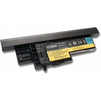 VHBW Батерия за Lenovo Thinkpad X60 / X60s / X61 / X61s, 4400 mAh (800101332)