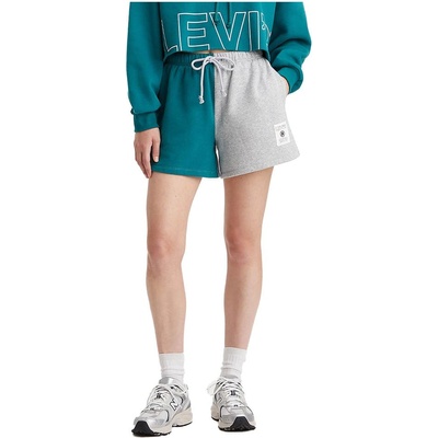 Levi's Къси панталони Levi´s Graphic Court shorts - Grey - Blue