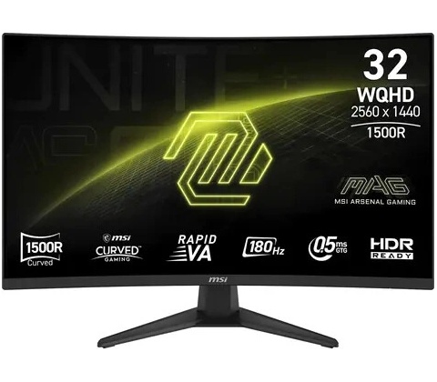 MSI MAG 321CQFDE E18