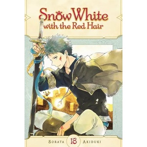 Snow White with the Red Hair, Vol. 18 (ISBN: 9781974707362)