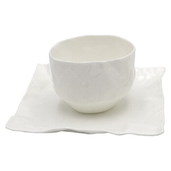 Driade Чаши за чай Adelaide с чинийки 2 бр (DA556L7007002)