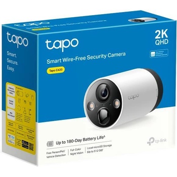 Image 1 of TP-Link TAPO C420