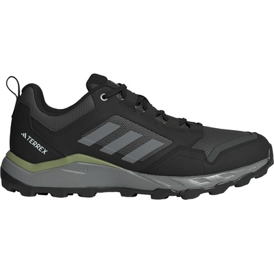 adidas Terrex Мъжки мултиспорт обувки adidas Terrex Terrex Tracerocker 2 Multisport shoes - Core Black / Grey Four / Tent Green - размер 39 1/3 (EU) (022-0711-1212)