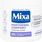 Mixa Panthenol Comfort Крем за възстановяване на защитната бариера за кожа склонна към атопия 400 ml Лосион за тяло