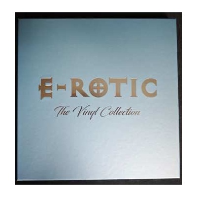 E-Rotic - The Vinyl Collection CLR 4LP