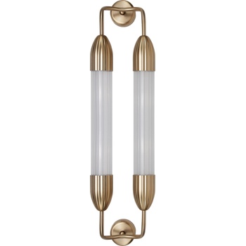 UMAGE Аплик Lemon Squeeze двоен 77 см месинг (2621)