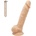 DreamToys Real Love Dildo 7 Inch Flesh