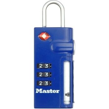 Master Lock 4693EURDBLU