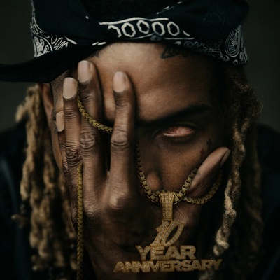 Fetty Wap - Fetty Wap 10th Anniversary Limited Red Vinyl 2 LP
