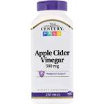 21st Century Apple Cider Vinegar 300 mg [250 Таблетки]