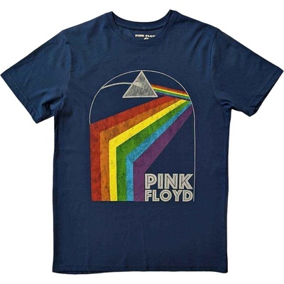 Pink Floyd Prism Arch Denim Blue XL Риза (PFTEE178MD04)