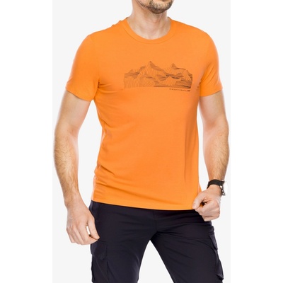 CMP Verte T-Shirt Bamboo flame/antracite