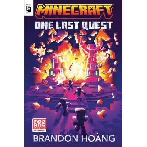 Minecraft: One Last Quest | Brandon Hoang (2025)