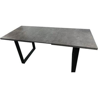 Femix Rozkládací jídelní stůl COLIN šedá FI0038 – Sleviste.cz