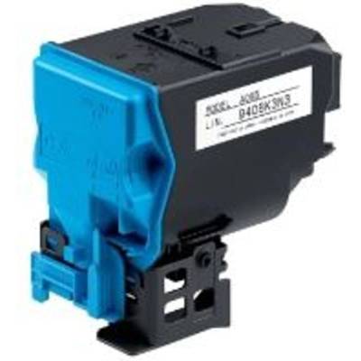 Konica Minolta TNP50C Оригинална тонер касета (циан) (oml tnp50c 12005)