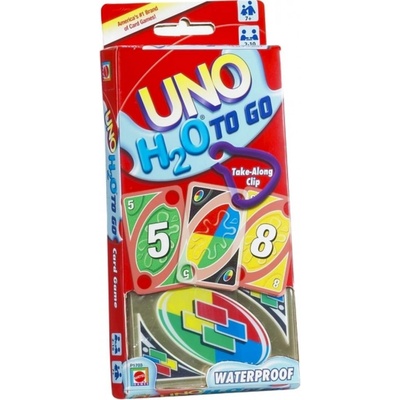 Mattel UNO H2O – Hledejceny.cz