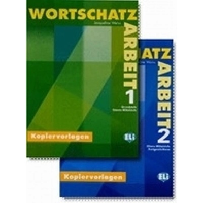 WORTSCHATZARBEIT 1 KOPIERVORLAGEN - WEISS, J.