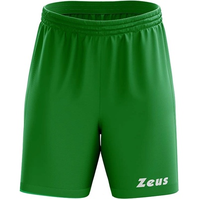 Zeus Къси панталони Zeus Pantaloncino Mida Training Shorts green