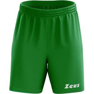 Zeus Къси панталони Zeus Pantaloncino Mida Training Shorts green