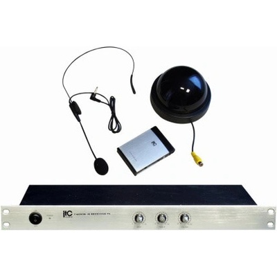 Itc IR bezdrátový systém 04-2-2006