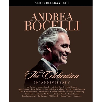 Bocelli Andrea The Celebration: 30th Anniversary Live In Tuscany 024 2BD 2