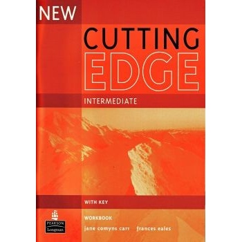 New Cutting Edge Intermediate Work Book + key