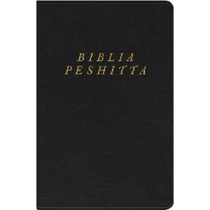 Biblia Peshitta, Negro Imitación Piel: Revisada Y Aumentada | B&h Espanol Editorial (ISBN: 9781433644849)