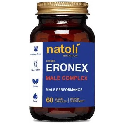 Eronex 60 Капсули за потентност за мъже над 40г