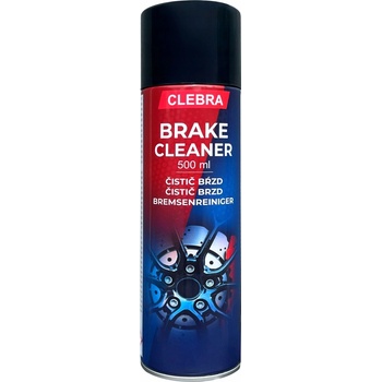 CLEBRA Čistič bŕzd 500 ml