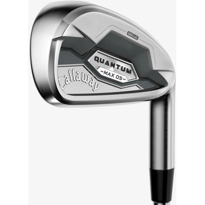Callaway Quantum Max OS dámský set pravý 5-PW,AW grafit Ladies