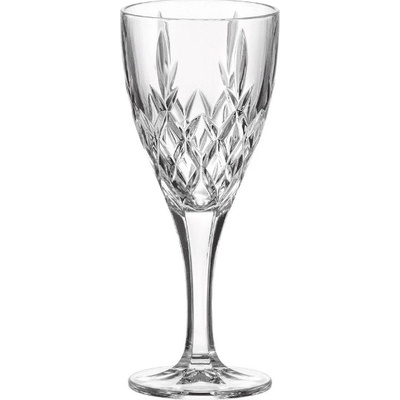 Crystal Bohemia Sklenice na víno BRIXTON 6 x 250 ml