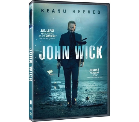 John Wick DVD