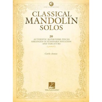 Classical Mandolin Solos | Carl Aonz