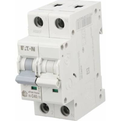 Eaton 1P+NC 40A 6kA AC HN-C40/1N 194855