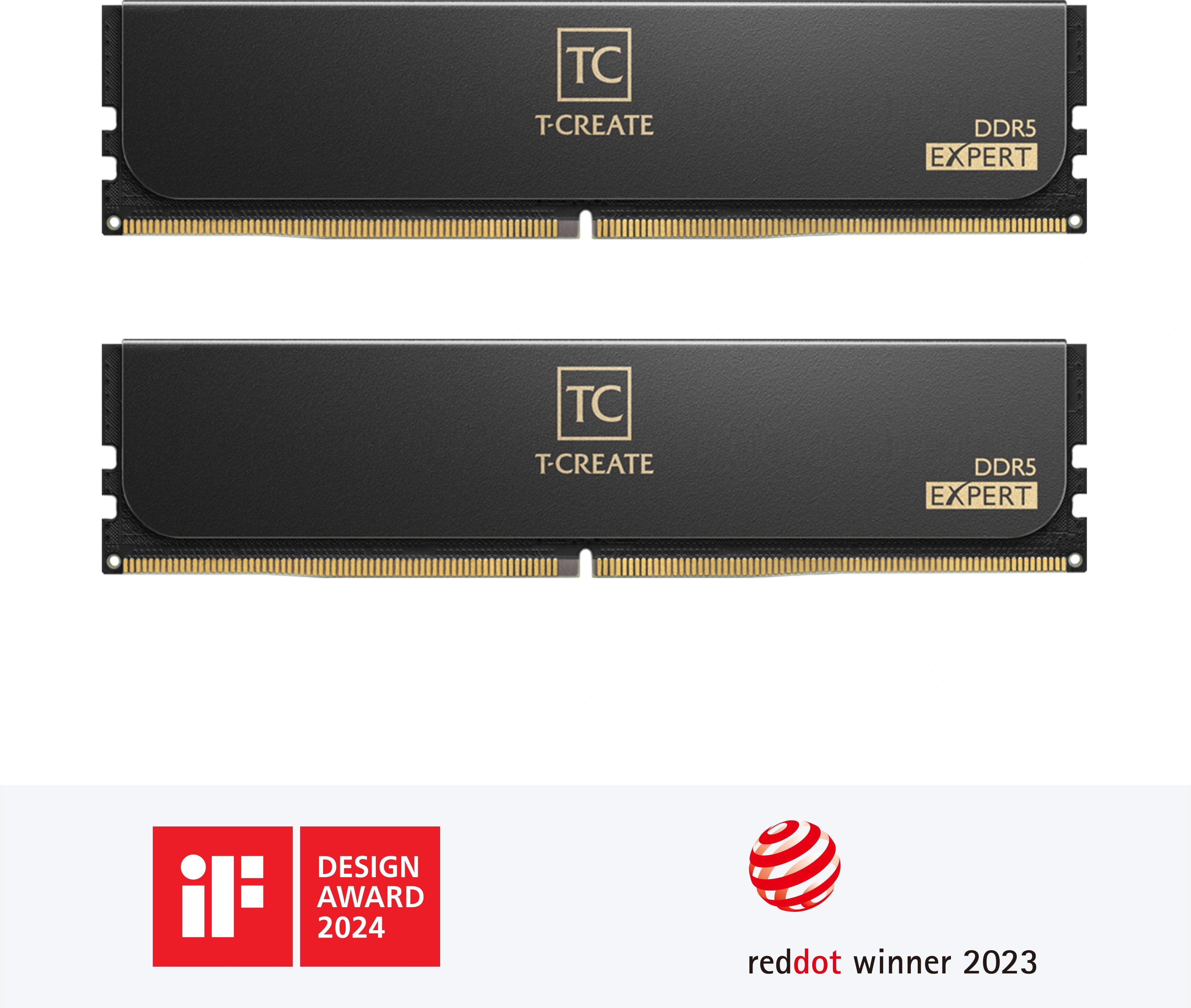 Team Group T-Create Expert 32GB (2x16GB) DDR5 6000MHz CTCED532G6000HC30DC01