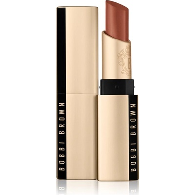 Bobbi Brown Luxe Matte Lipstick луксозно червило с матиращ ефект цвят Downtown Rose 3, 5 гр