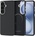 Tech-Protect Magsafe Калъф за Samsung S26, Tech-Protect ION Carbon Case, Черен (5906302390519)