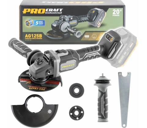 Procraft Industrial AG125Bbb