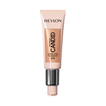 MAX Factor Revlon Photoready Candid Natural Finish Foundation - Овлажняващ фон дьо тен