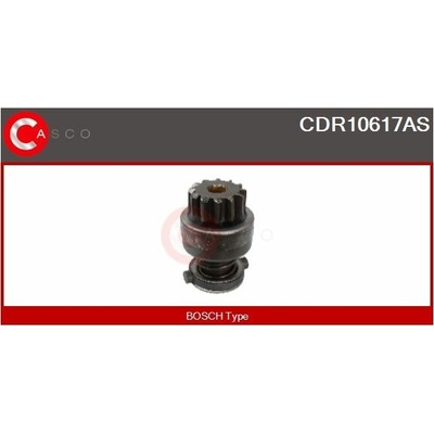 Pastorek, startér CASCO CDR10617AS