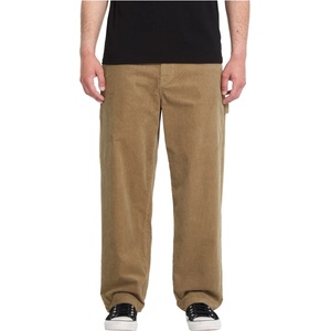 Volcom Мъжки ежедневен панталон Volcom Kraftsman Cord Pant Casual trousers - Dark Khaki - размер 36 (US) (007-3630-0216)